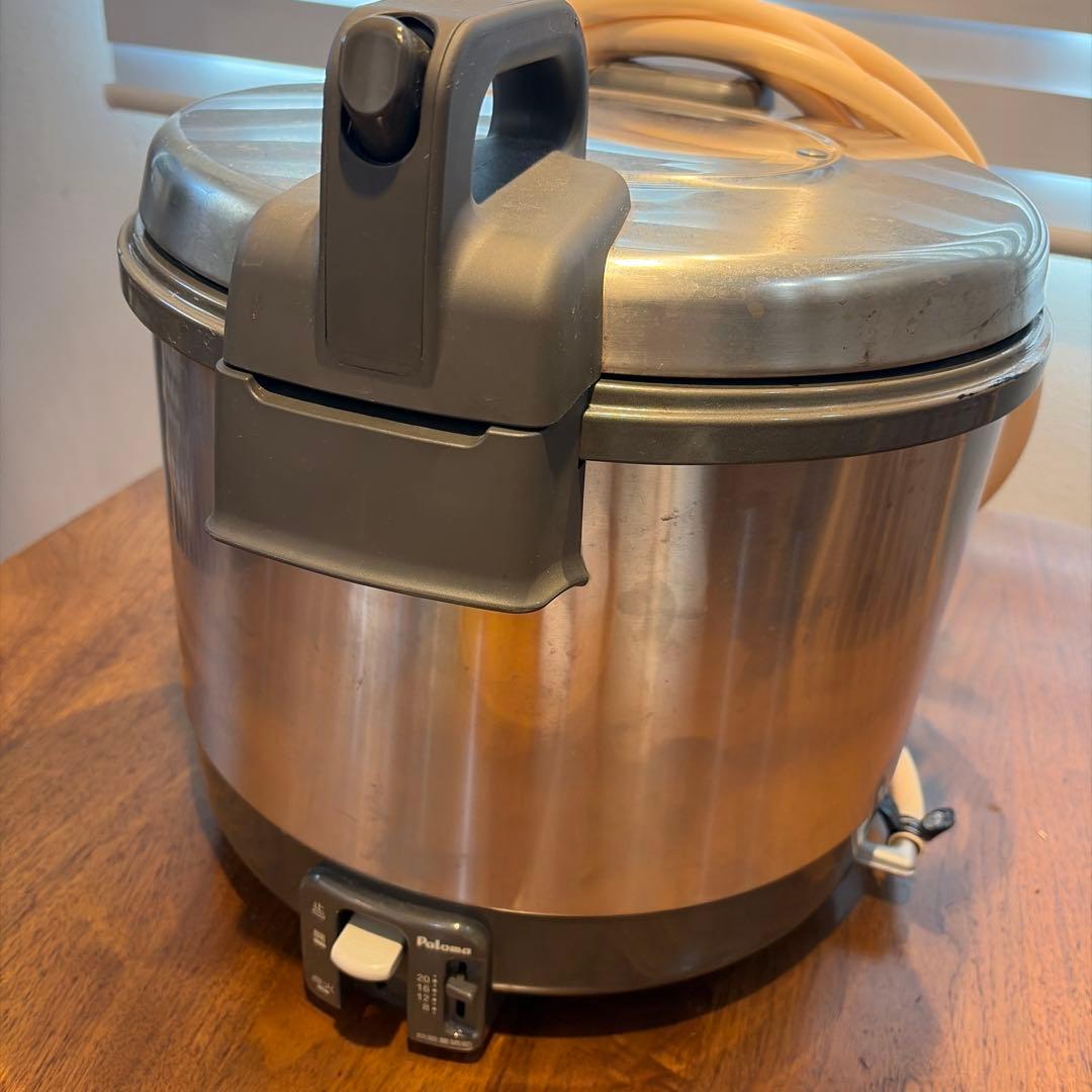 Paloma PR-4200S-2 炊飯器　コンセント欠品