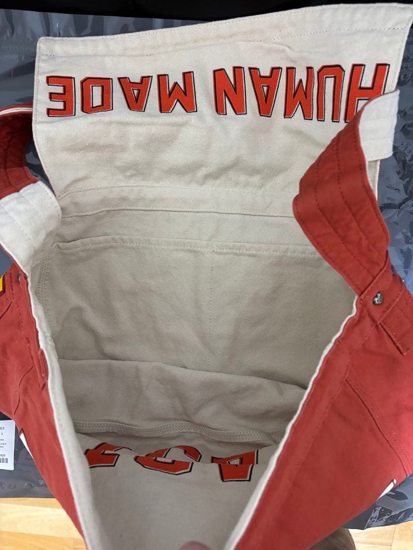 バッグ HUMANMADE MAIL BAG SMALL