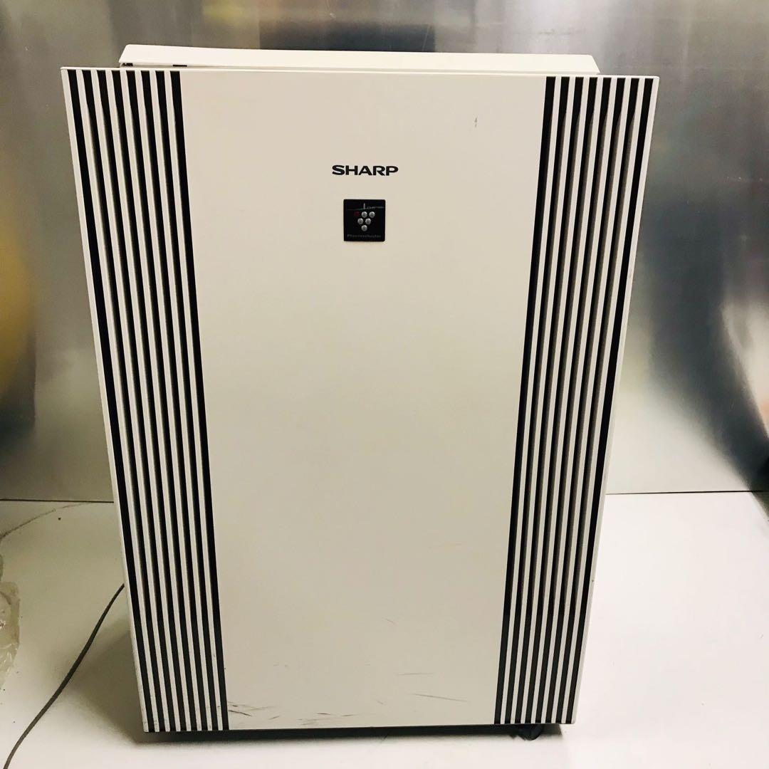 シャープ プラズマクラスター空気清浄機 FP-140EX-W