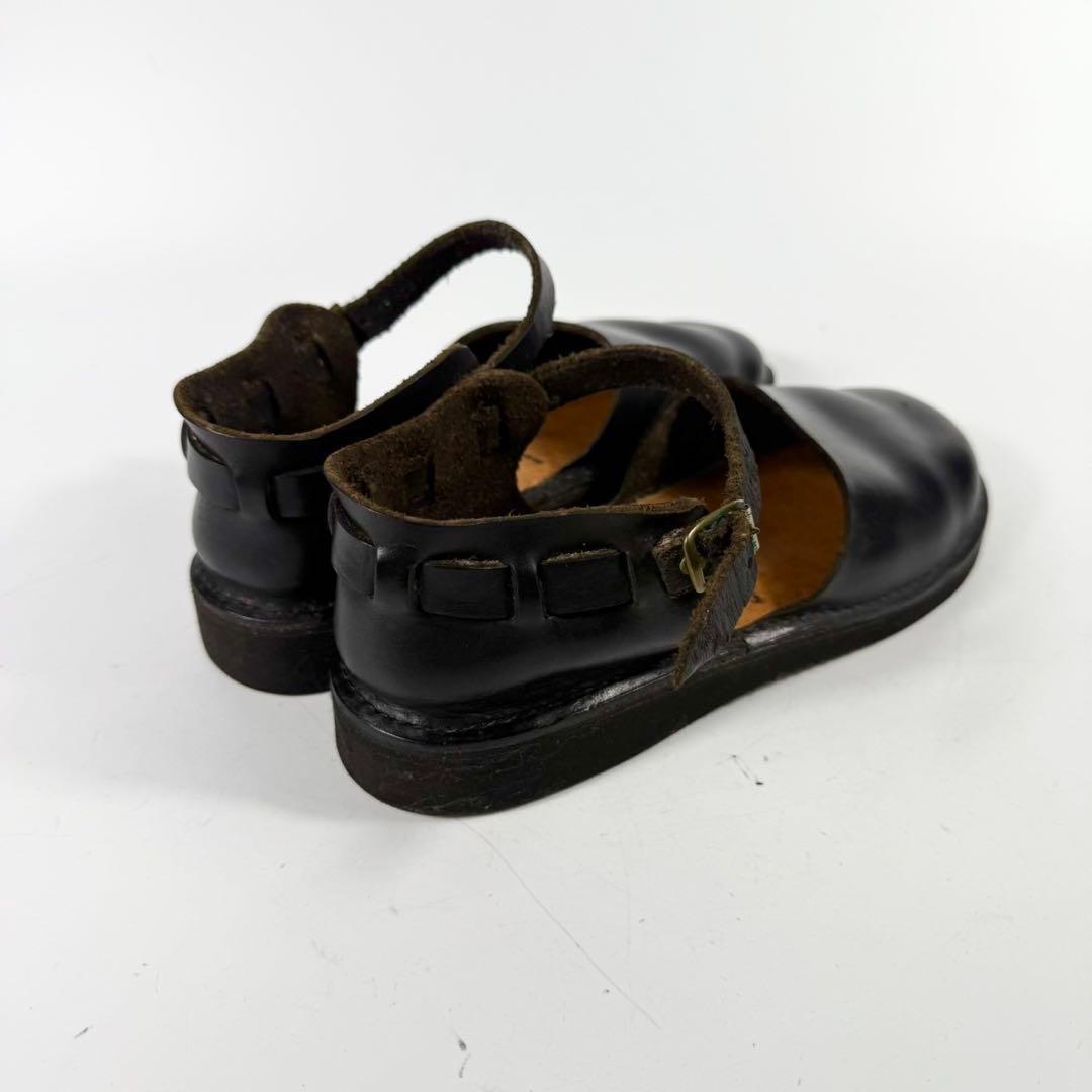 AuroraShoe オーロラシューズ〈 New Chinese〉ローファー　黒