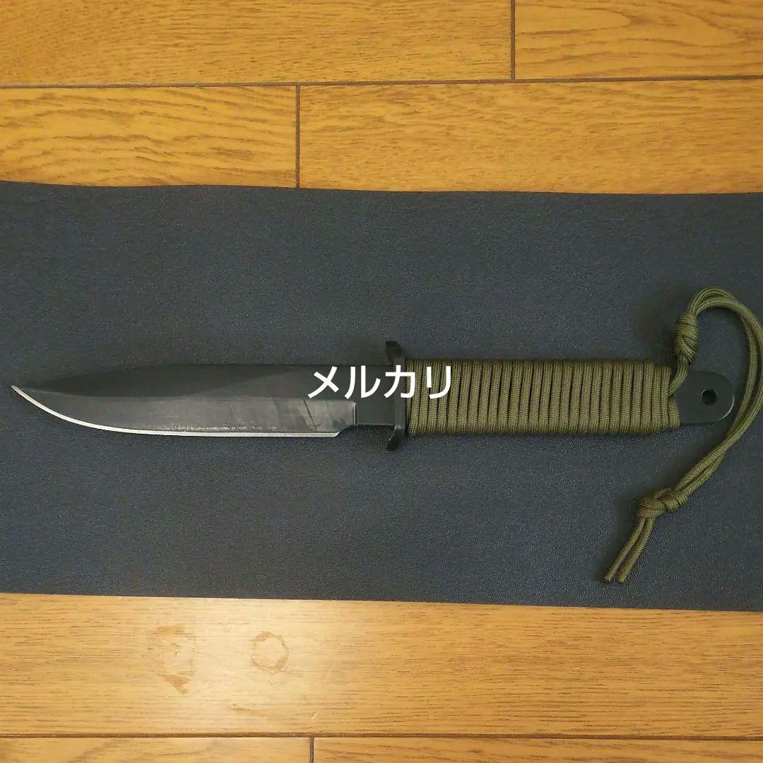 EK.Knifeハンドメイドカスタム、専用GIベルト付きMADEIN.USA