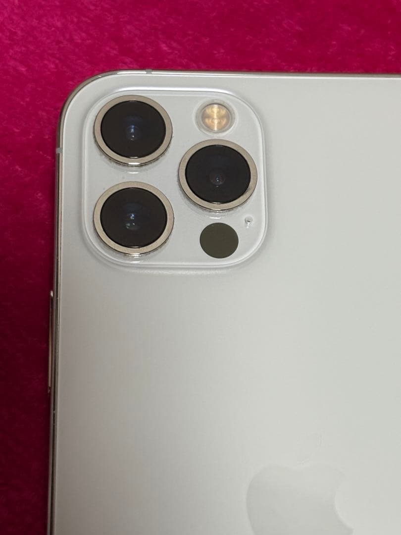 Apple iPhone12Pro ホワイト 256GB 本体