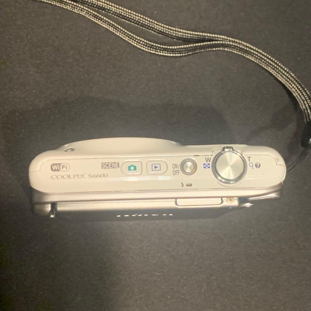 Nikon ニコン　COOLPIX クールピクス S6600