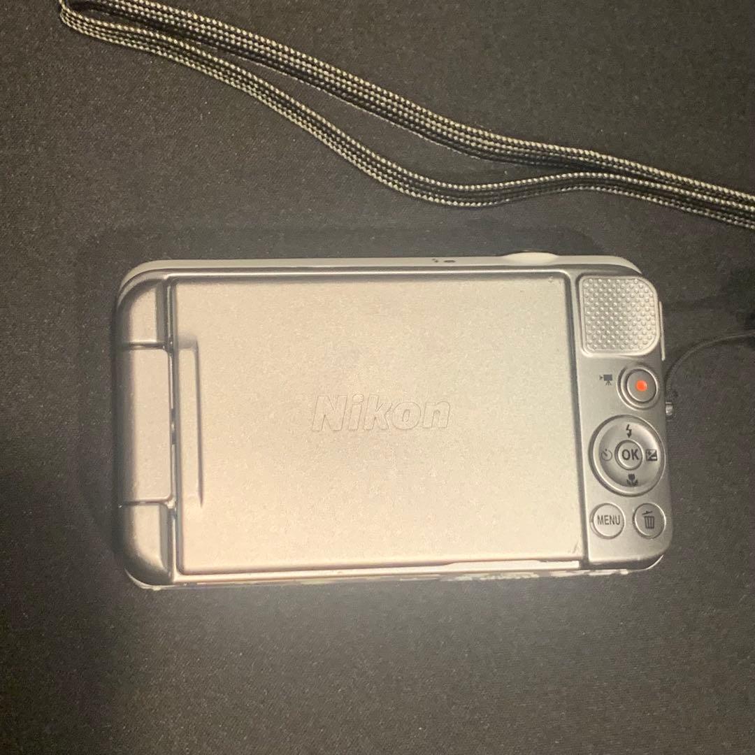 Nikon ニコン　COOLPIX クールピクス S6600