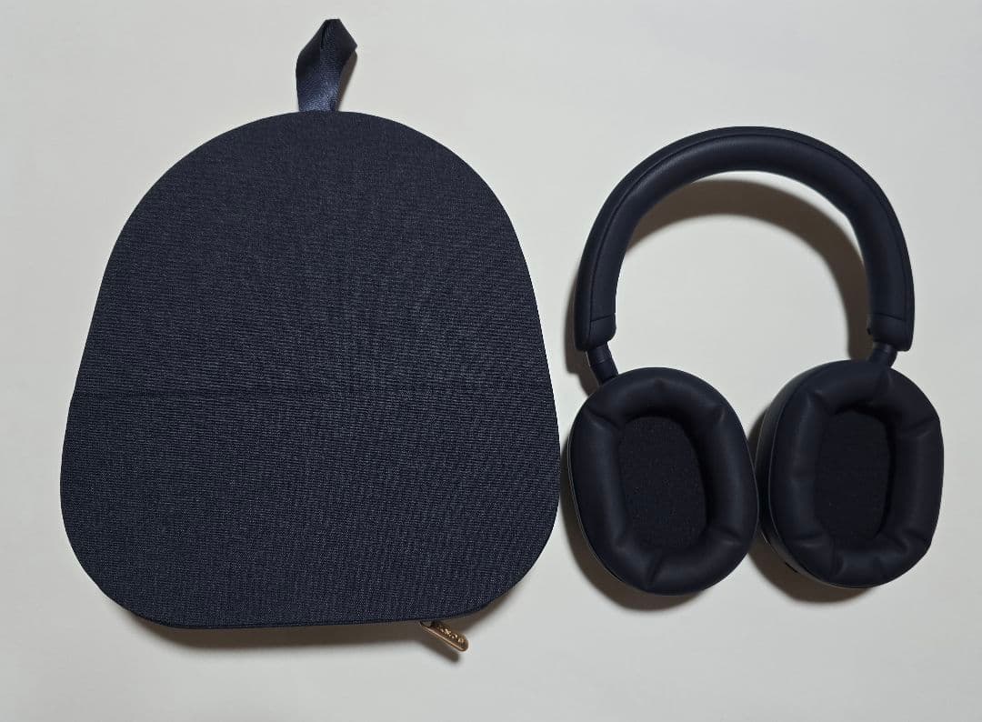 F*様 SONY　ソニー WH-1000XM5　ミッドナイトブルー