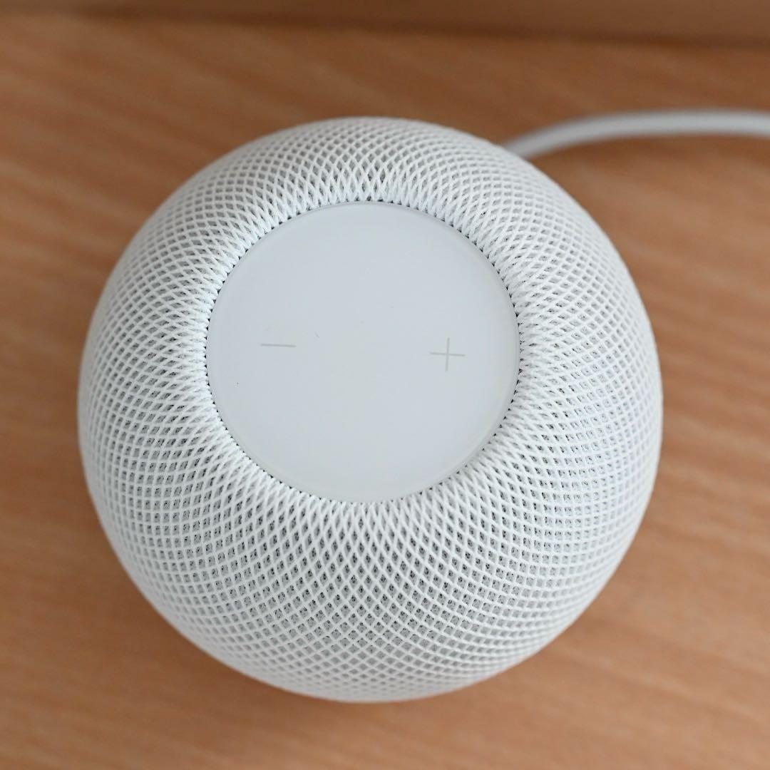 pod mini ホワイト