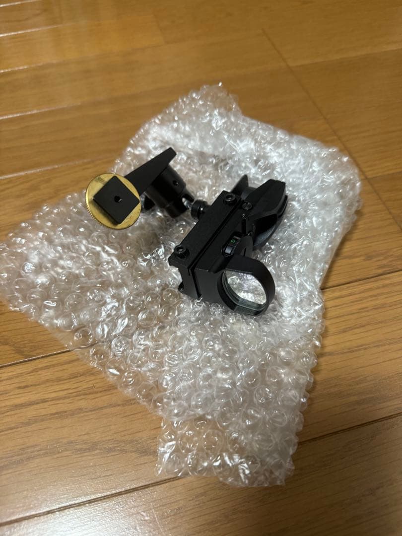 デジスコドットコム　飛撮　両眼視　R　照準器　トビトリ