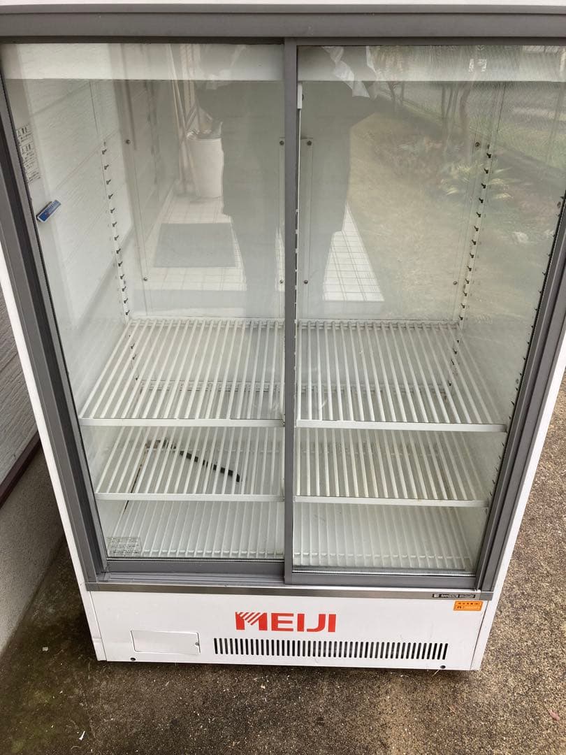 冷蔵ショーケース　MU-195X サンデン