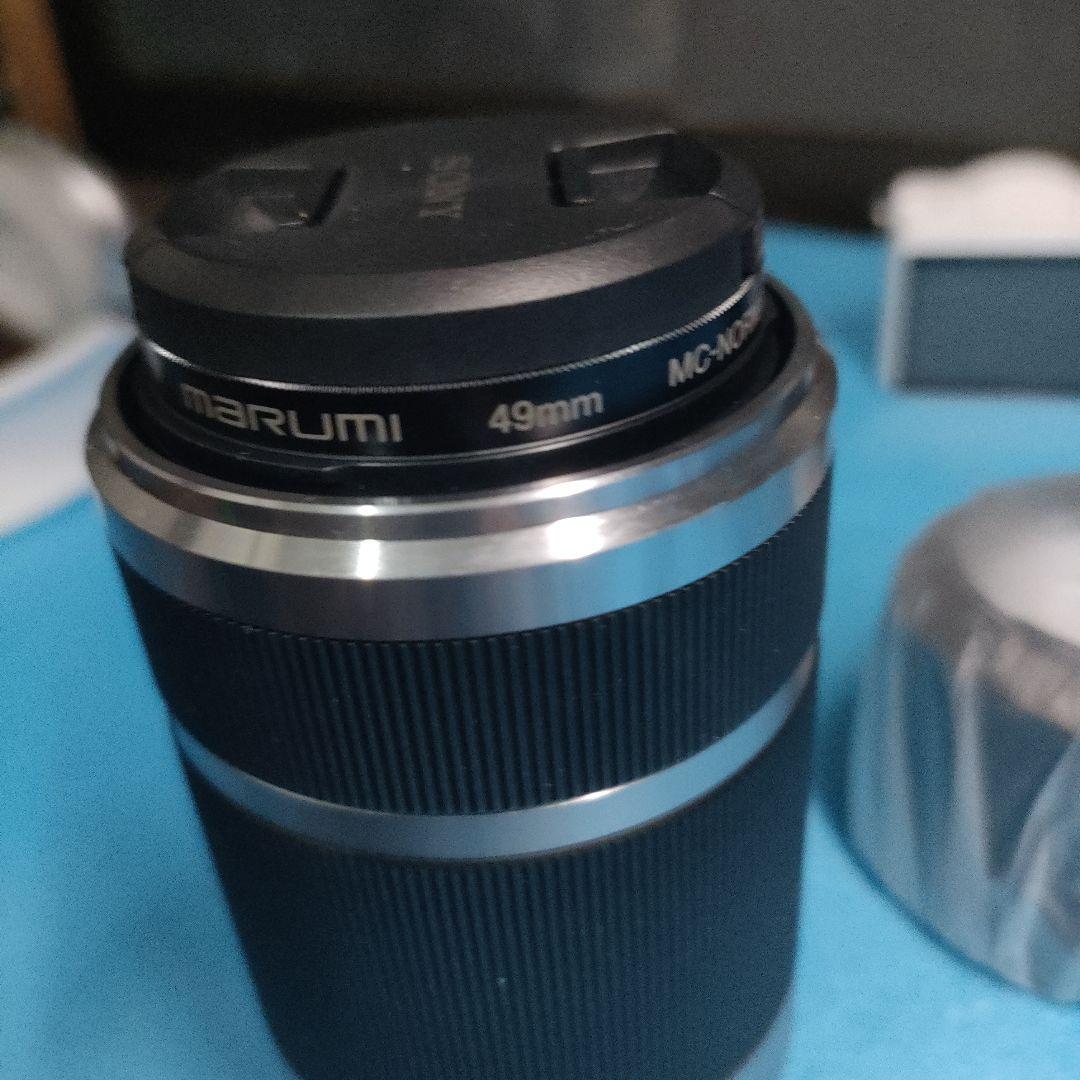 【新品未使用】Sony 55-210mmF4.5-6.3ズームレンズ