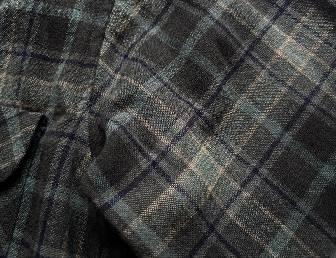 PENDLETONボードシャツM｜FJタウンクラフトRRL50s60sジェラード