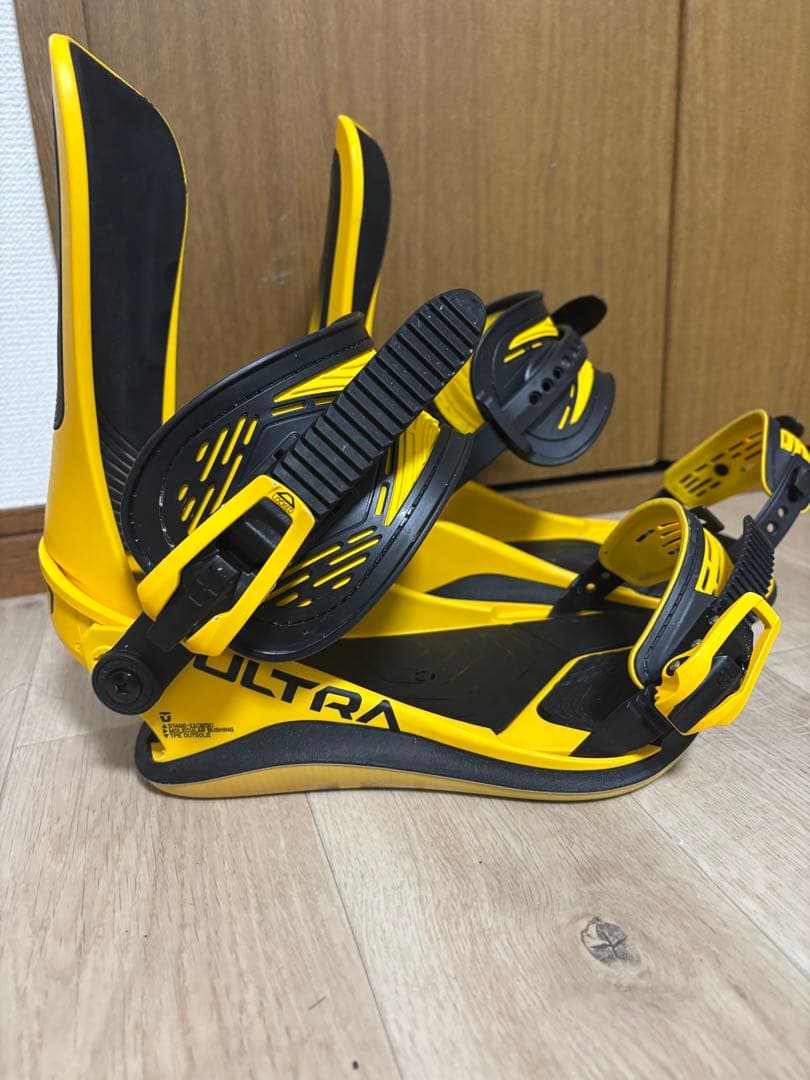 ユニオンビンディングMサイズ　ウルトラ24-25 Union ultra