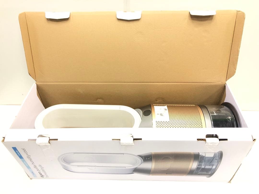 0251 アウトレット品　ダイソン PH04 空気清浄機 扇風機 加湿 22年製