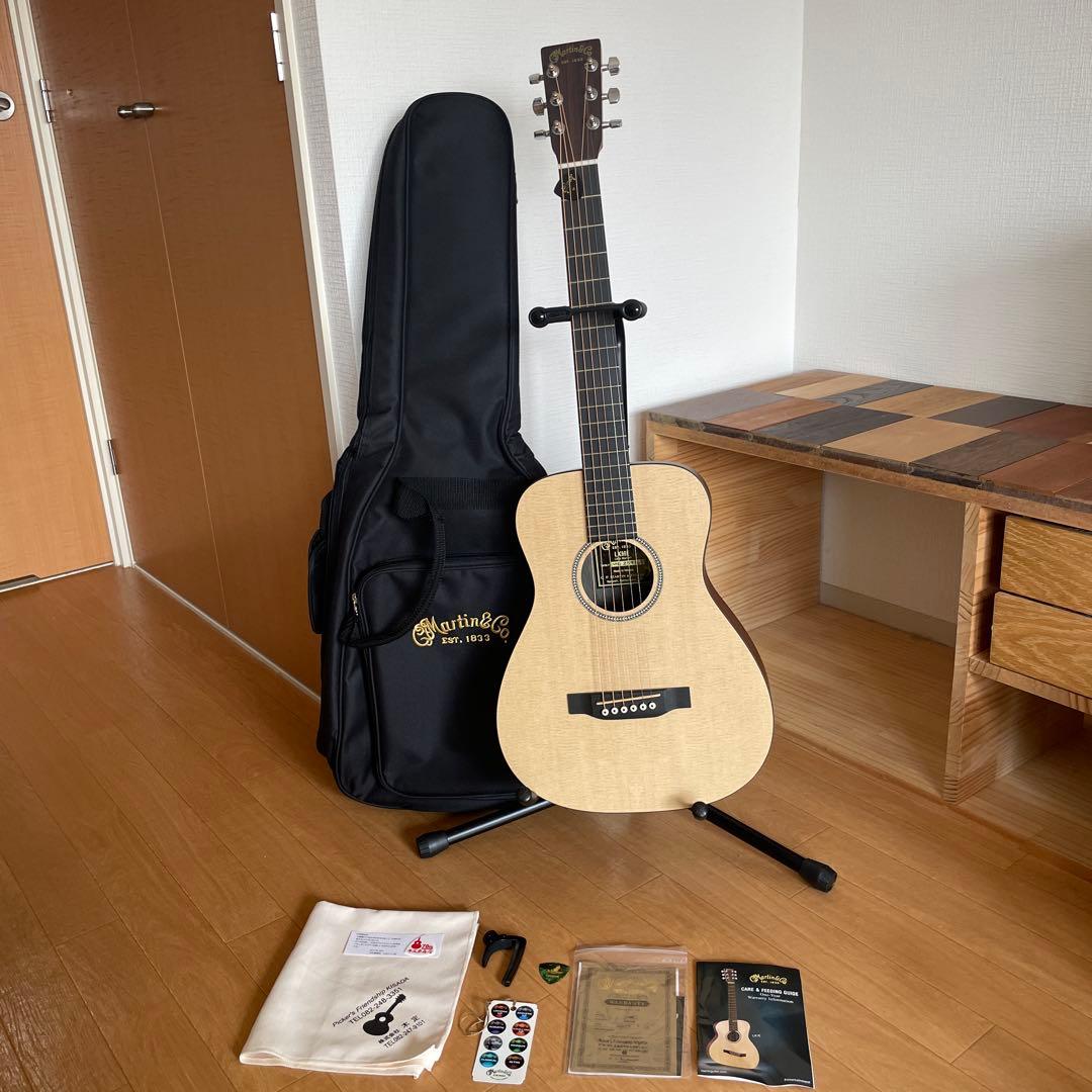 【キャリぽ】Martin LXME エレアコ　希少　リトルマーチン