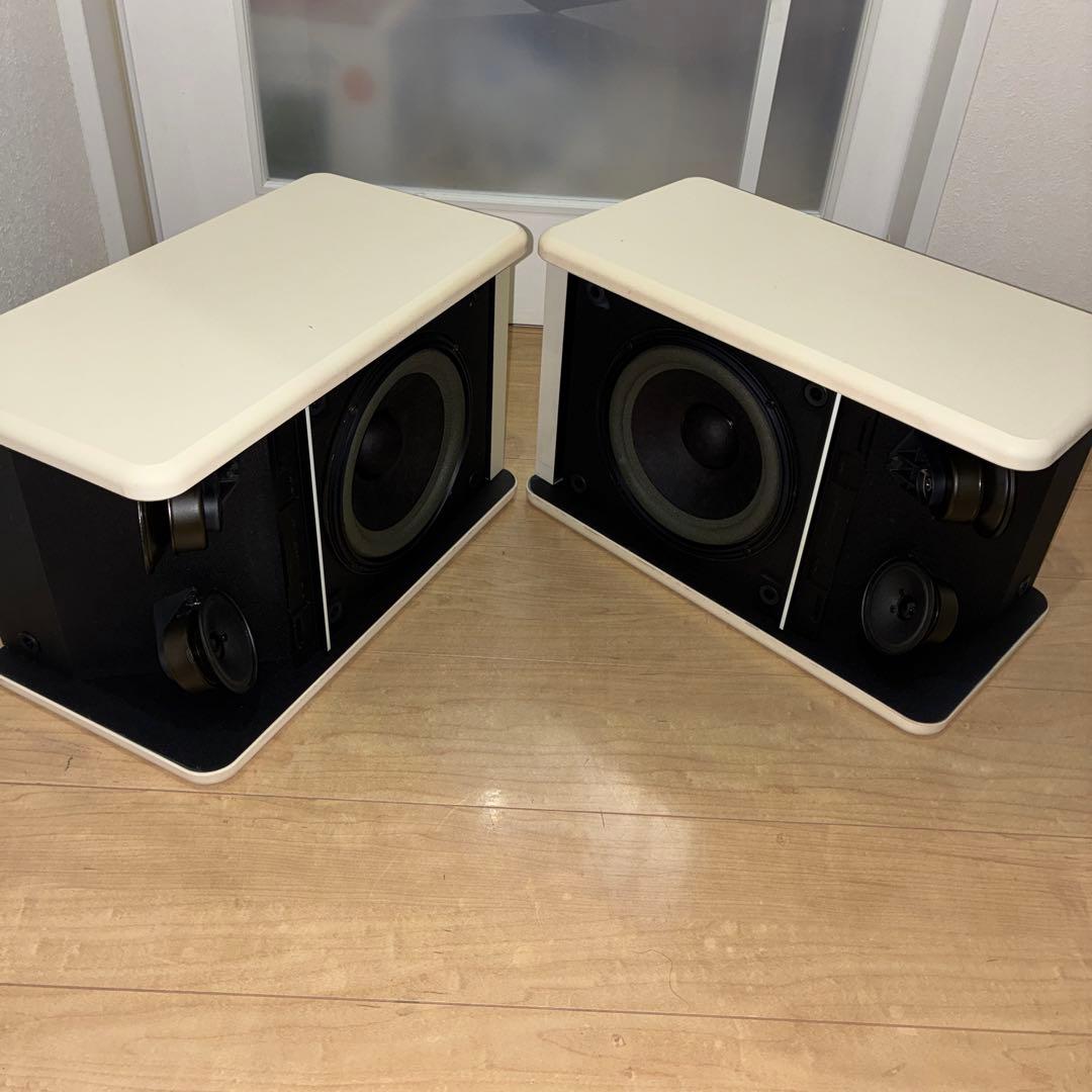 BOSE 301AV MONITOR ホワイトスピーカーペア 希少品
