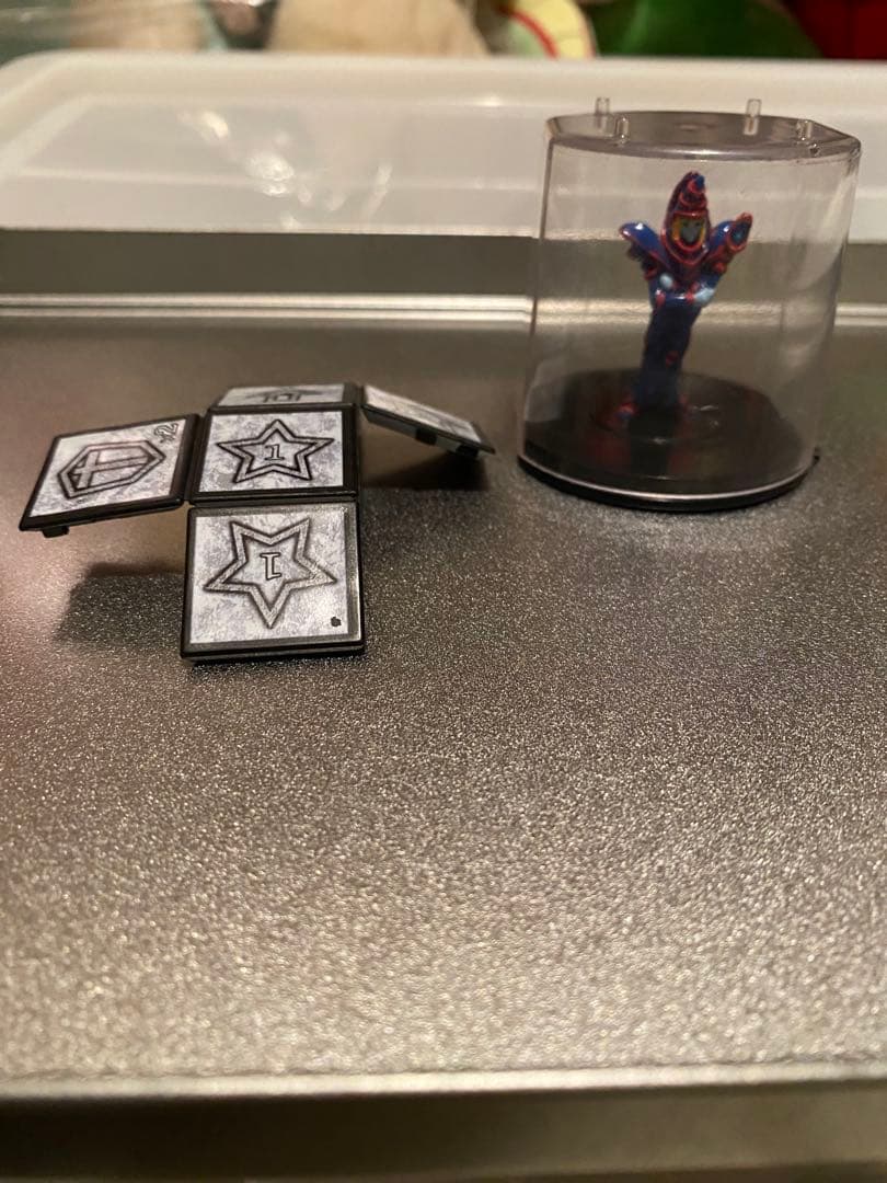 遊戯王　ダンジョンダイスモンスターズ　ブラックマジシャン