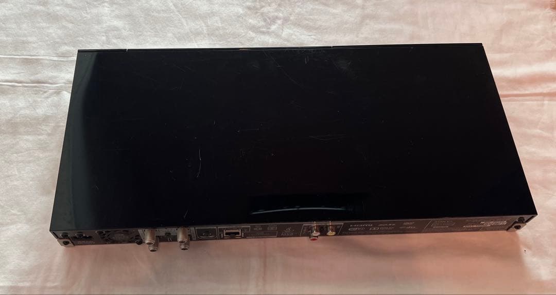 SONY BDZ-ZW1000 ブルーレイ/DVDレコーダー