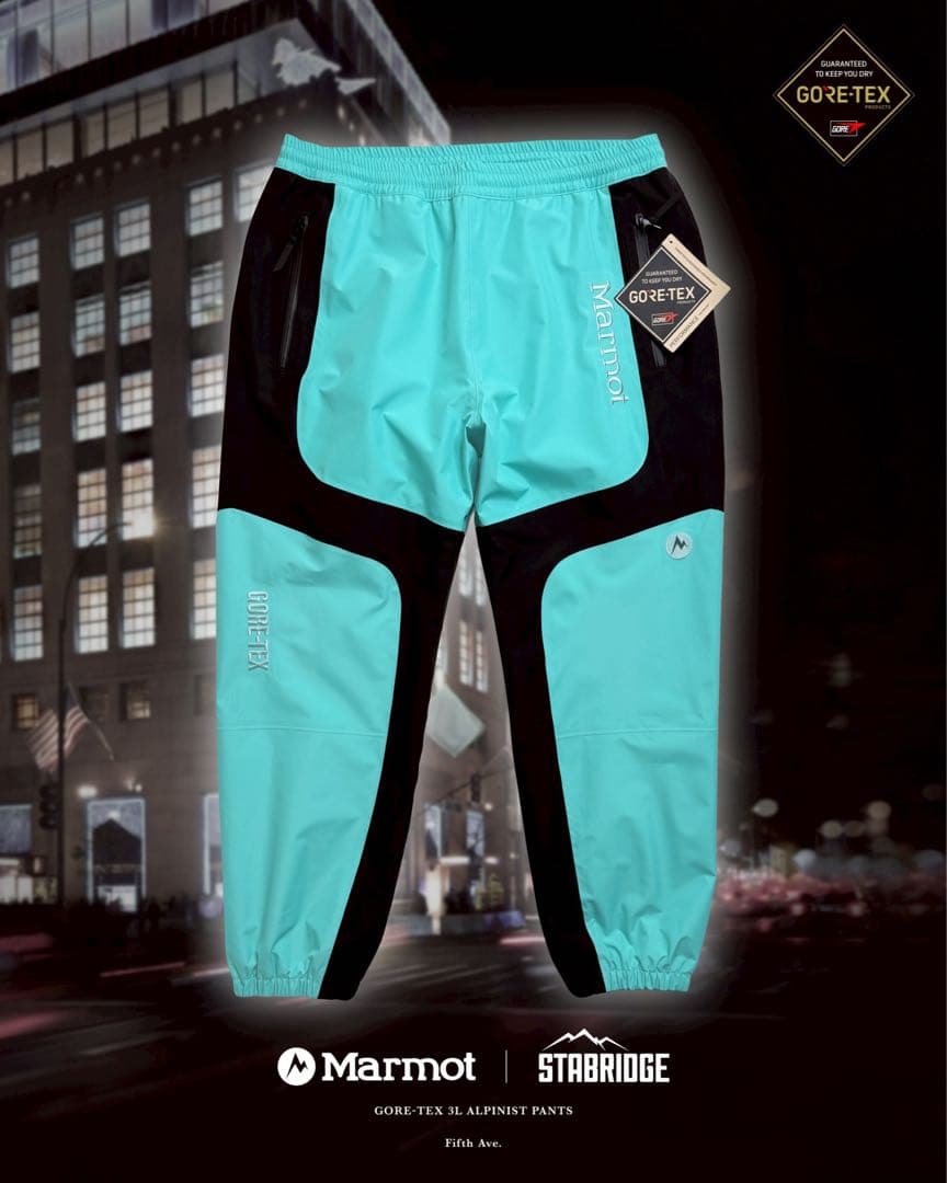 stabridge× Marmot