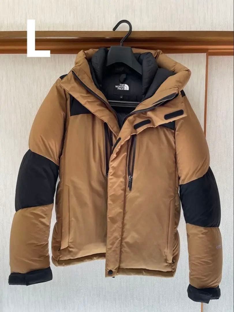 ノースフェイスバルトロライトジャケット
