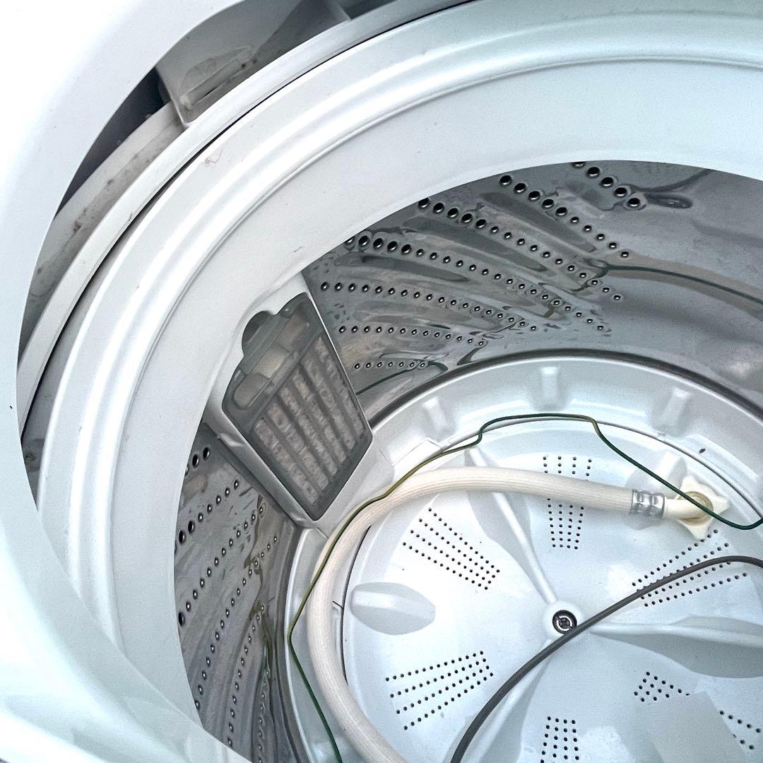Panasonic 洗濯機5kg NA-F50B15 2022年製 パナソニック