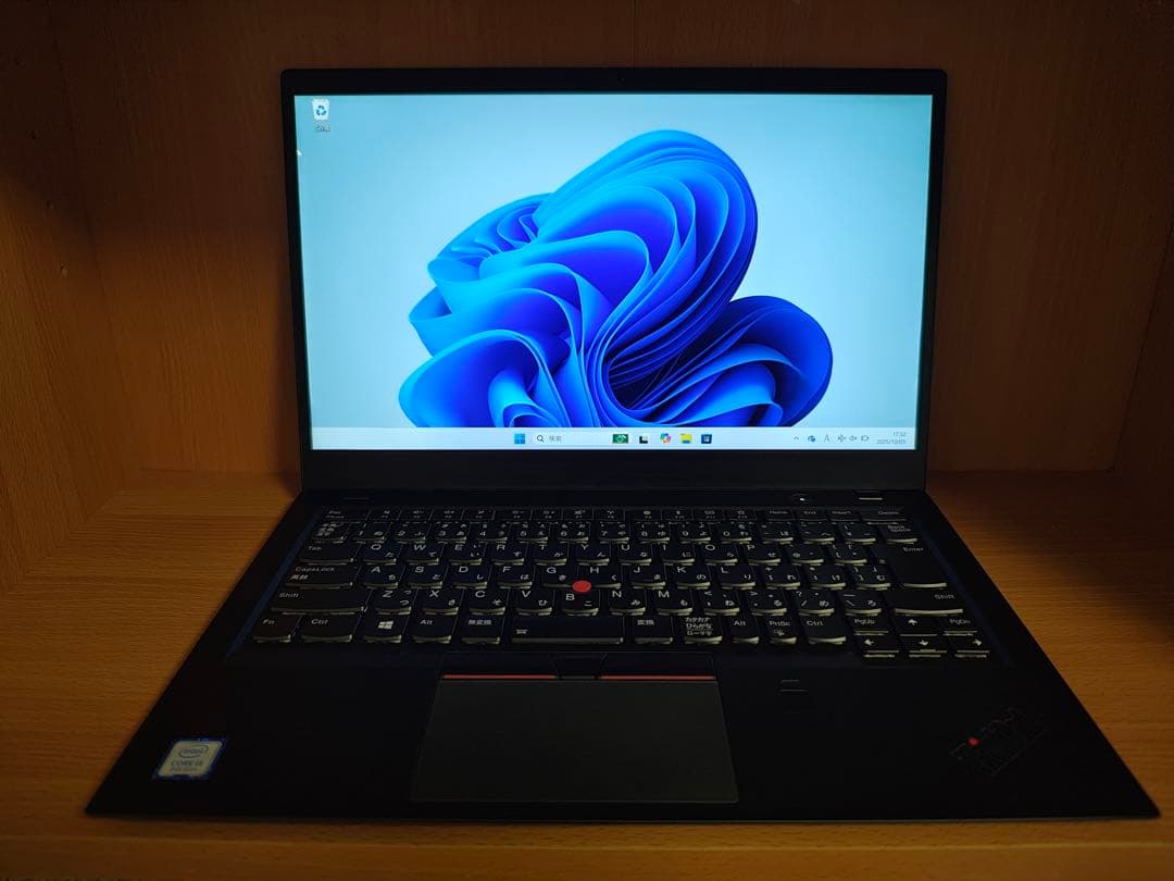 Windowsノート本体 Lenovo ThinkPad X1 Carbon Gen 6