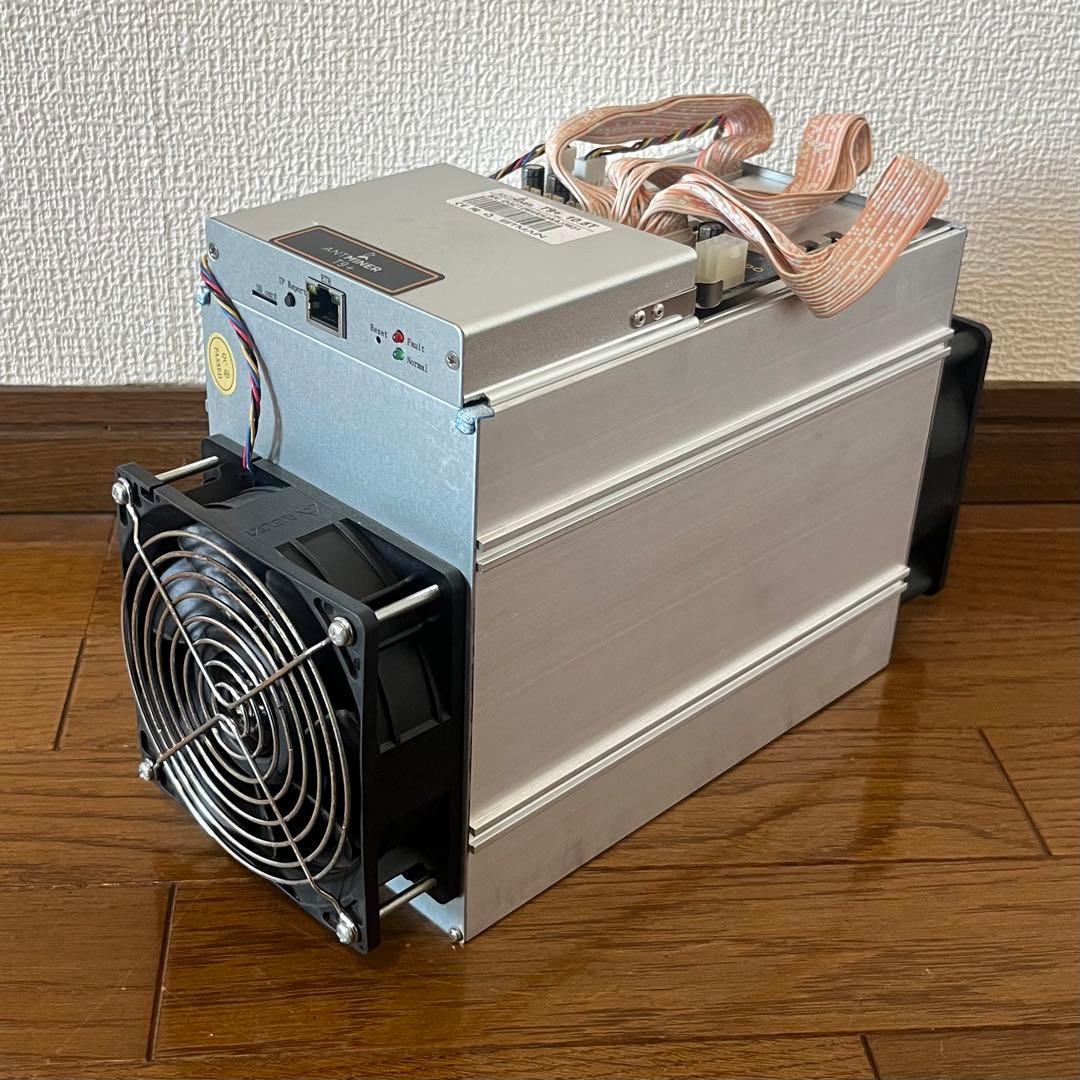 その他 Bitmain Antminer T9+_10.5T