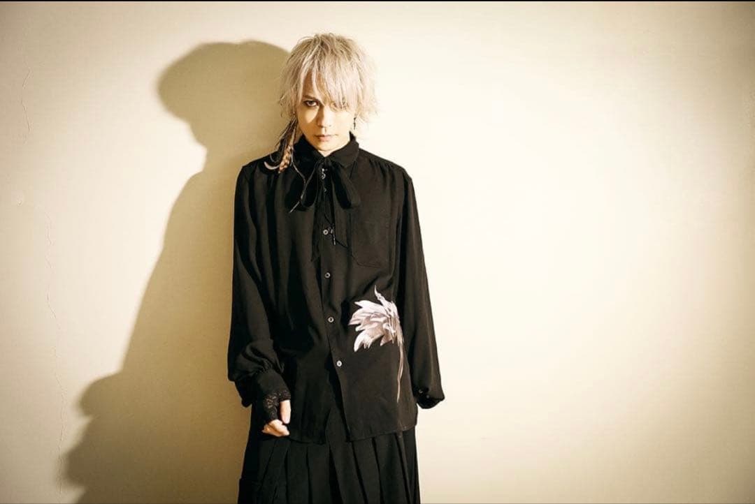 トップス SWITCHBLADE-NOSTALGIC- PUFF SLEEVE SHIRT