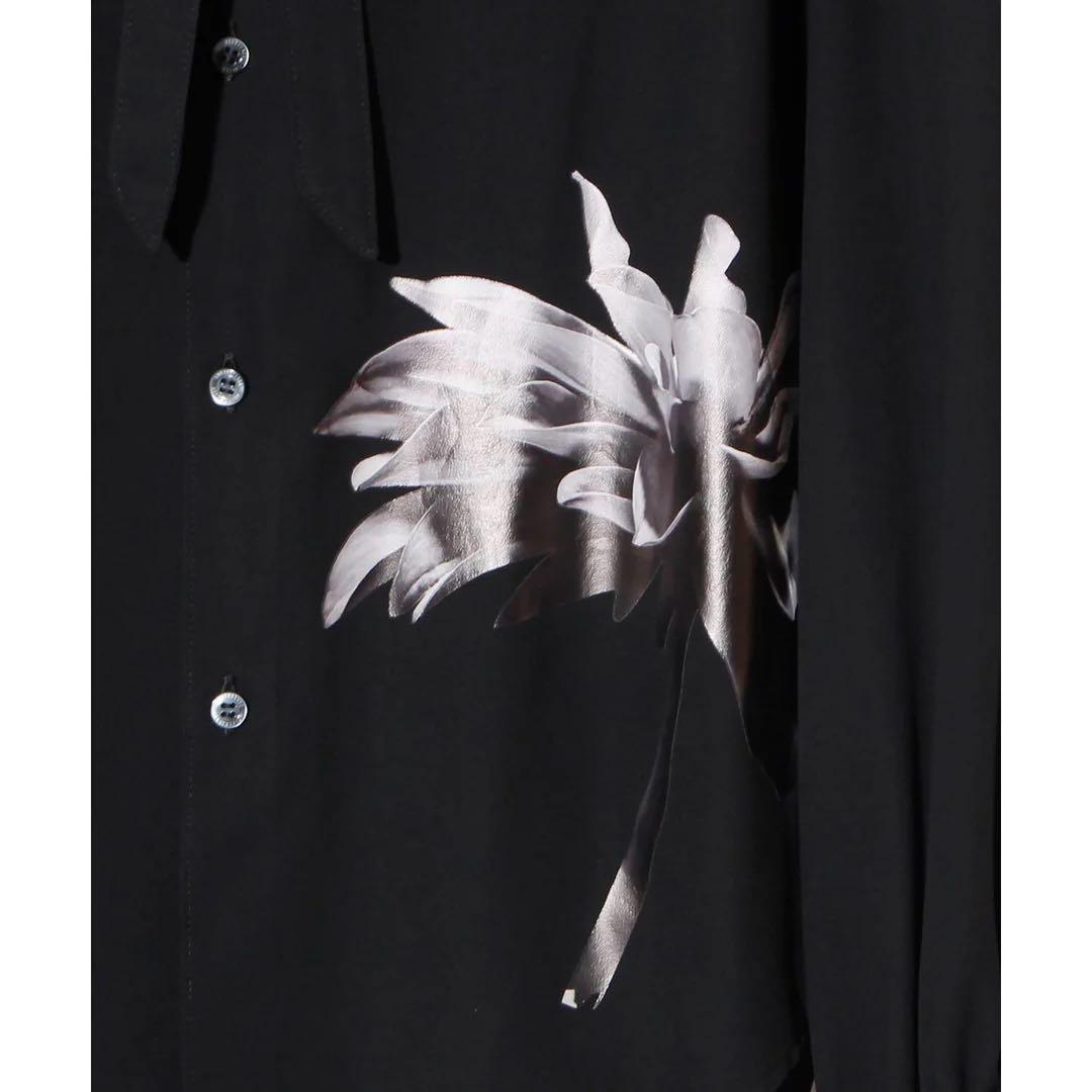 トップス SWITCHBLADE-NOSTALGIC- PUFF SLEEVE SHIRT