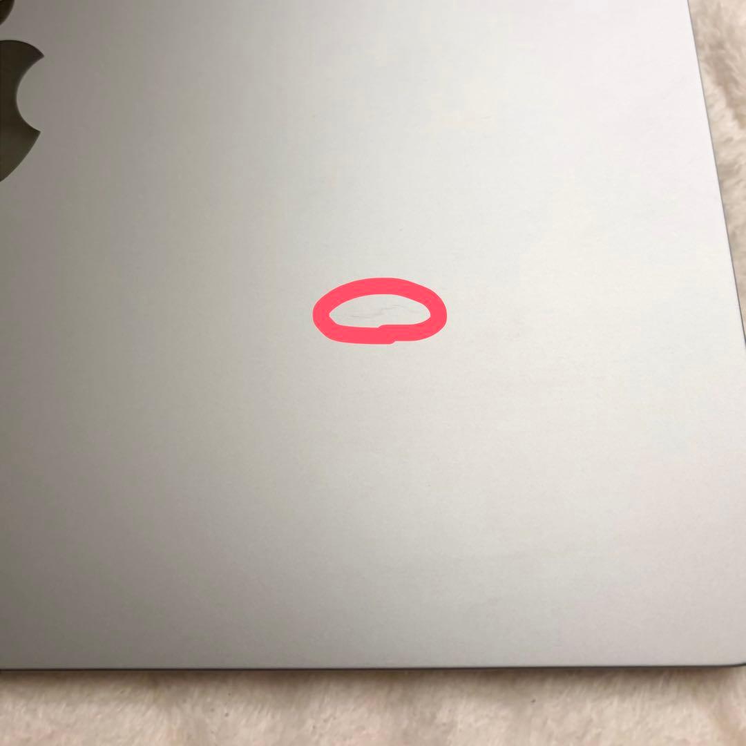 Apple MacBookAir m2 スペースグレー 本体