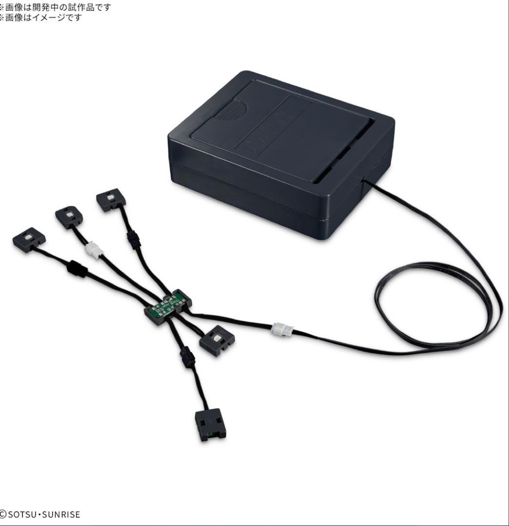 y*1様 PG UNLEASHED 1/60 νガンダム用 LEDユニット