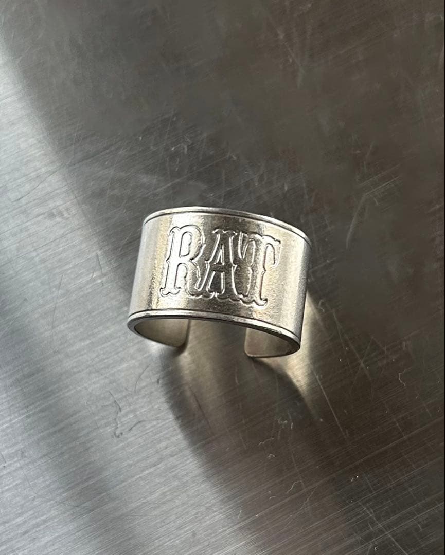 HYSTERIC GLAMOUR オープンリング Y2K