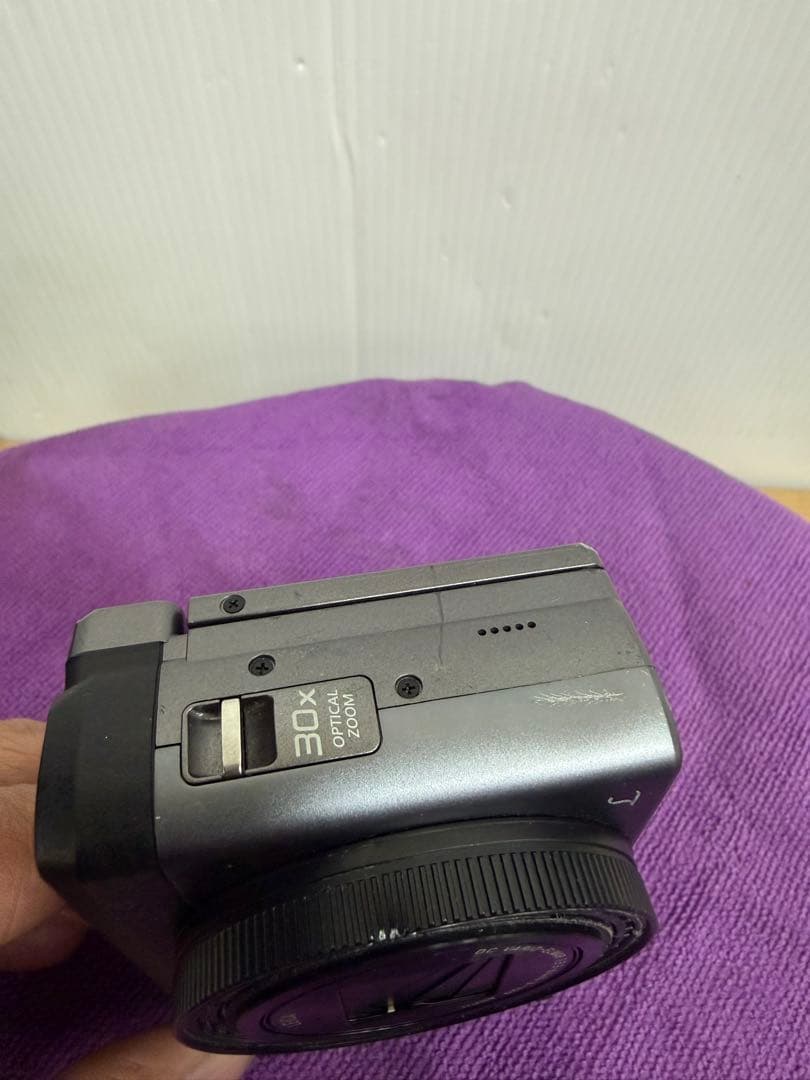 Panasonic LUMIX DC-TZ90 デジタルカメラ