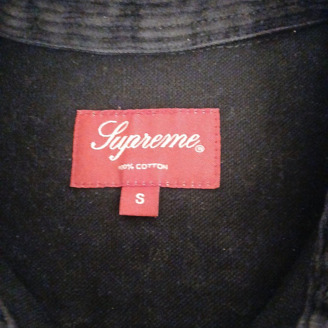 Supreme シャツ　1日限定早い者勝ち　値下げ不可消去