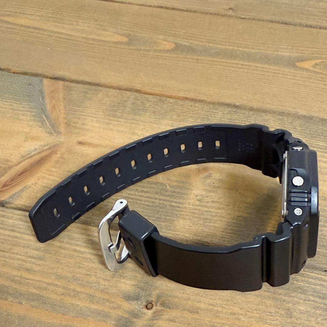 【美品】CASIO G-SHOCK GW-M5610BA 電波ソーラー