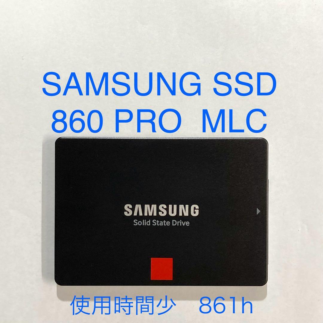 内蔵型SSD 512GB SSD SAMSUNG 860 PRO MZ-76P512 MLC