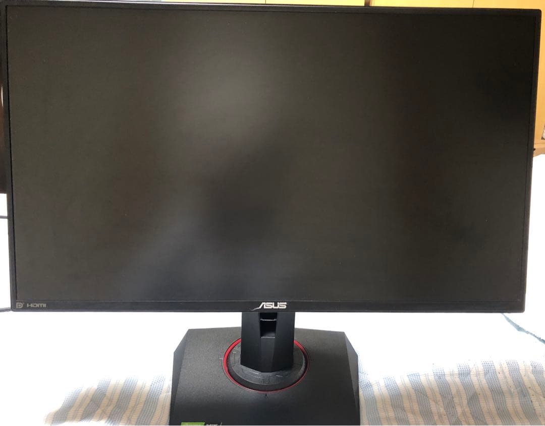 ASUS TUF Gaming VG259QR 24.5インチ 165Hz