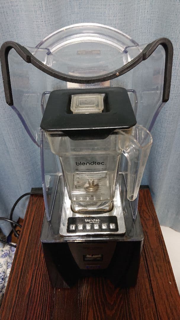 メ*ー様 ブレンドテック　　業務用ミキサー