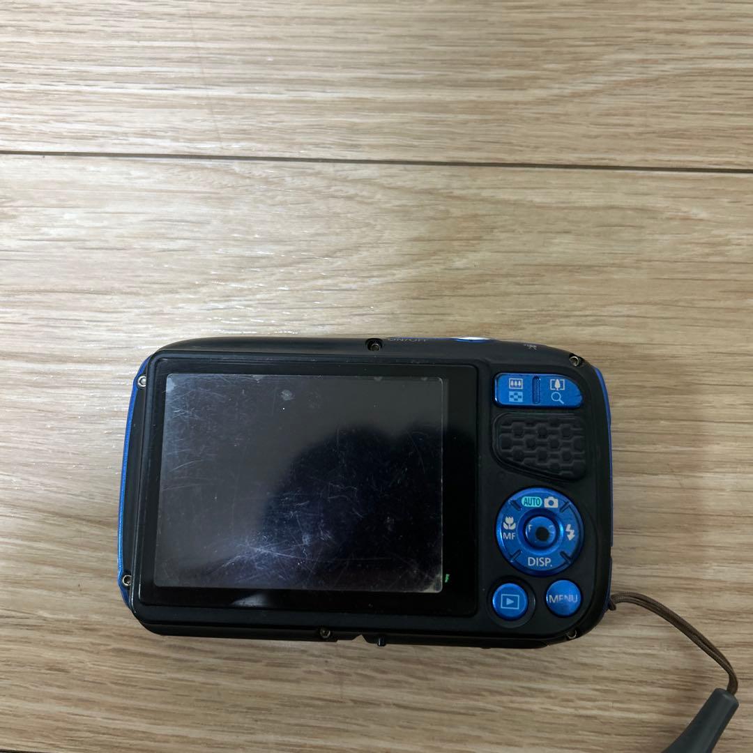 Canon PowerShot D30 防水デジタルカメラ