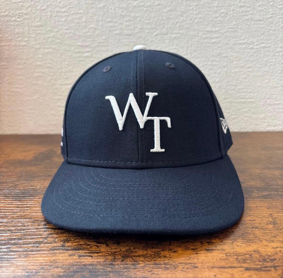WTAPS NEWERA ダブルタップス ニューエラ LP 59FIFTY 02