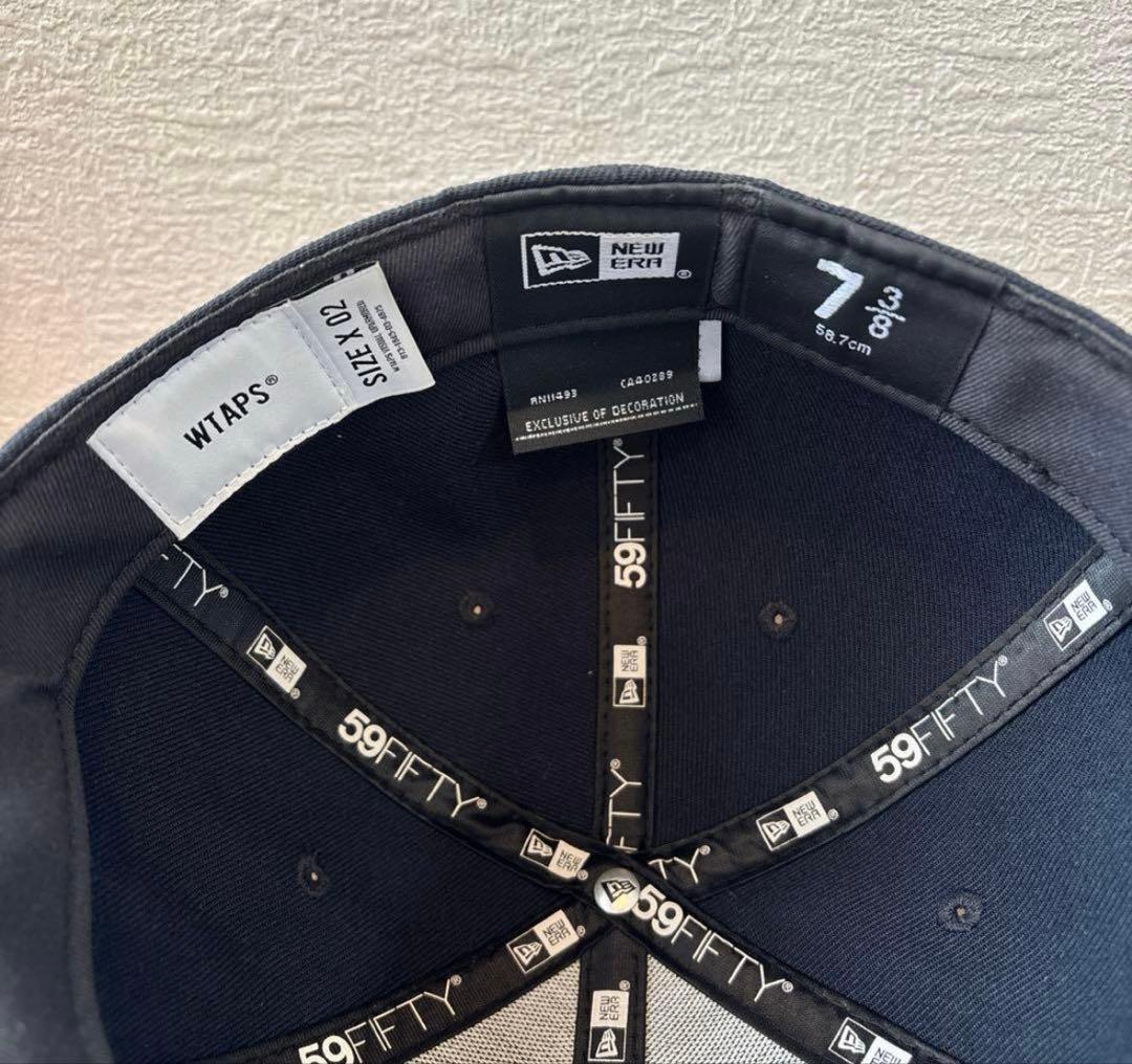 WTAPS NEWERA ダブルタップス ニューエラ LP 59FIFTY 02