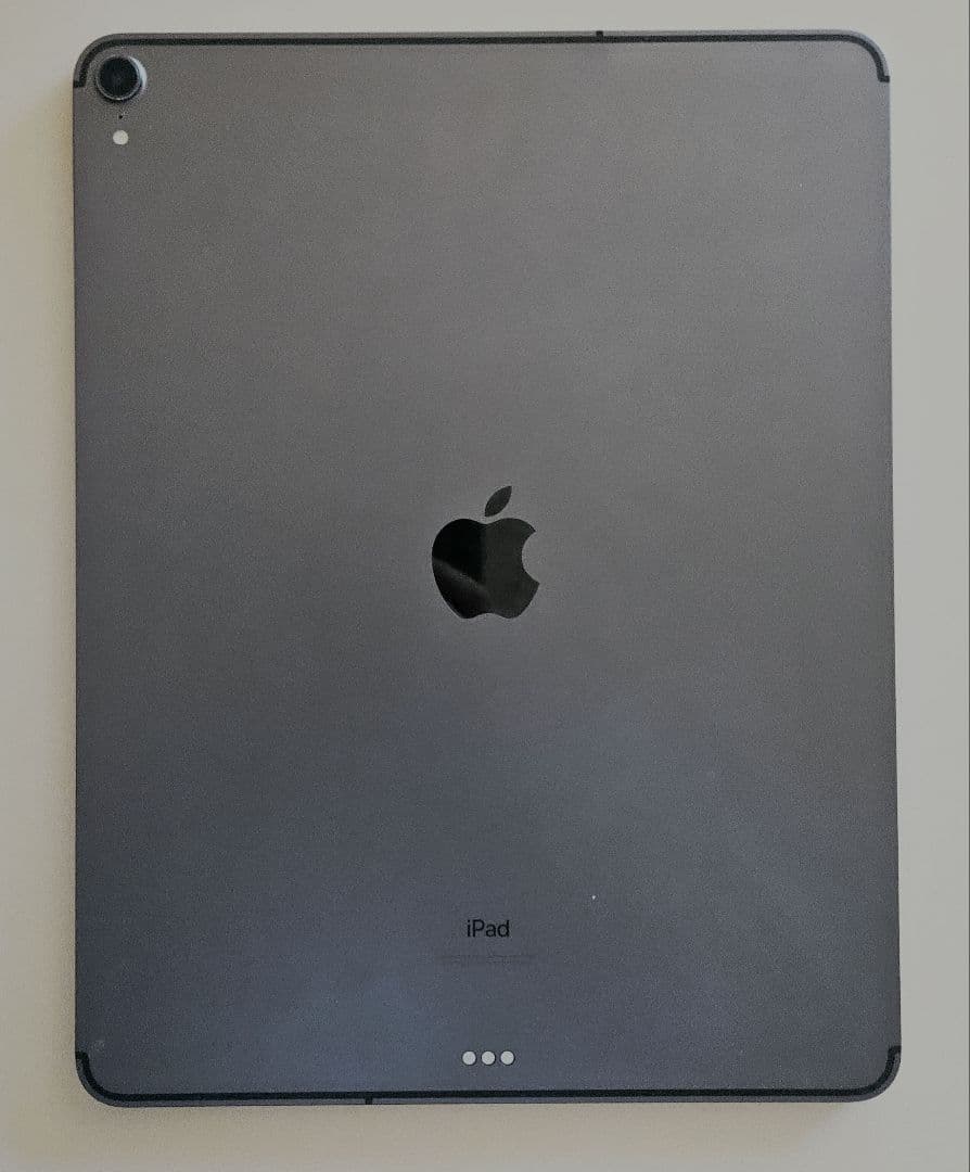 iPad Pro 12.9インチ (第3世代) 64GB SIMフリー【美品】