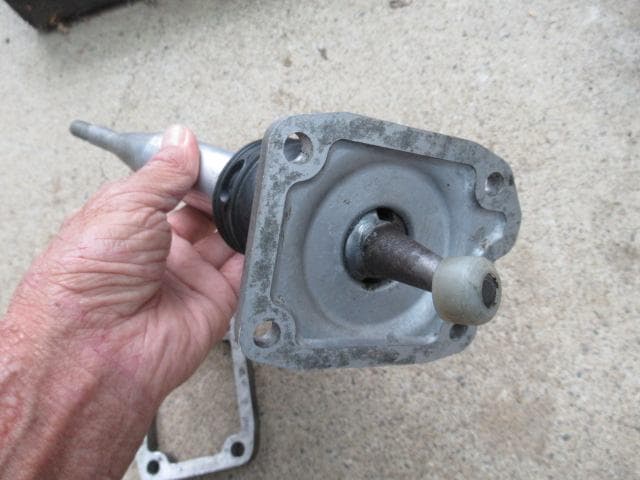 AE86用　クイックシフト他シフト部品