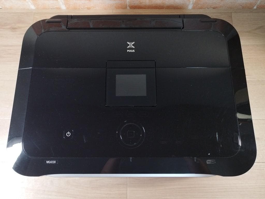 Canon MG6130　複合機 プリンター　キャノン PIXUS