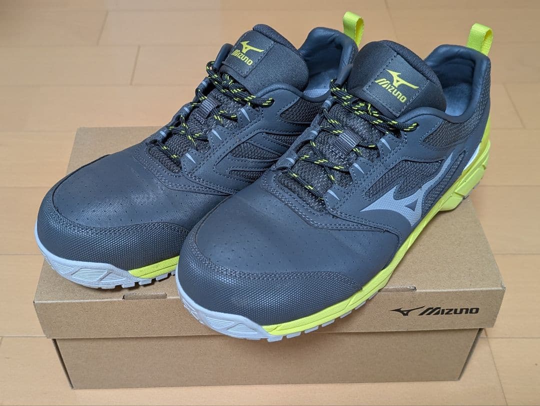 MIZUNO 安全靴 オールマイティ AS15L 26.0cm