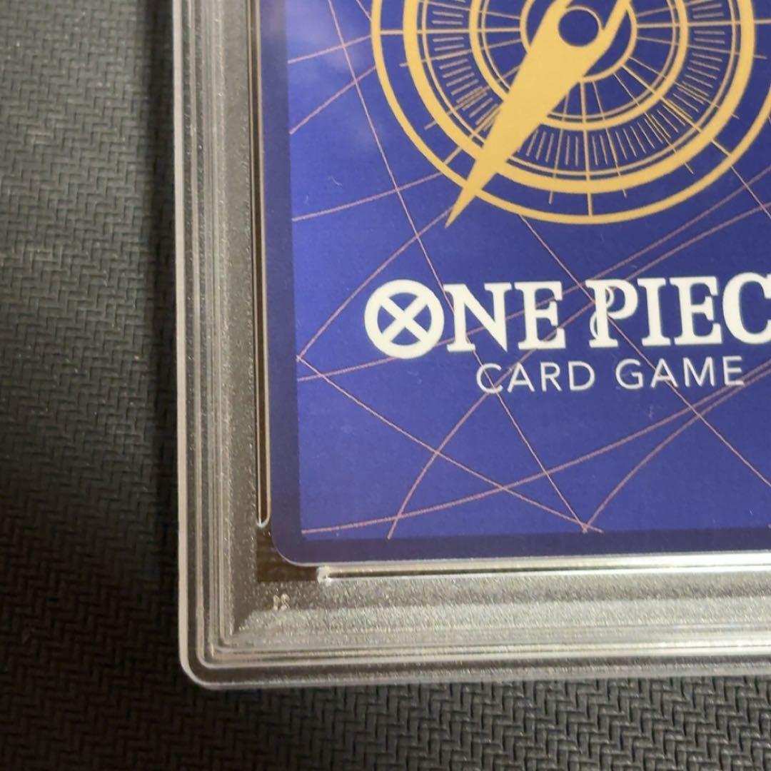 PSA10 モンキー・D・ルフィ 手配書 ニカ sp ワンピースカード 、