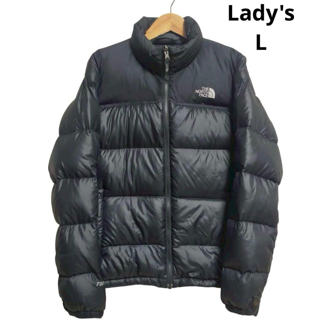 im218ノースフェイス ヌプシ ダウン ジャケット アウター