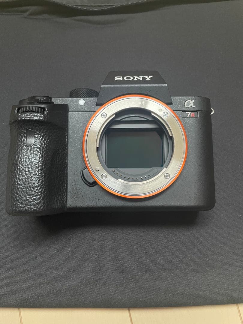 ソニー　SONY α7RⅡ 7R2 本体 非純正バッテリー