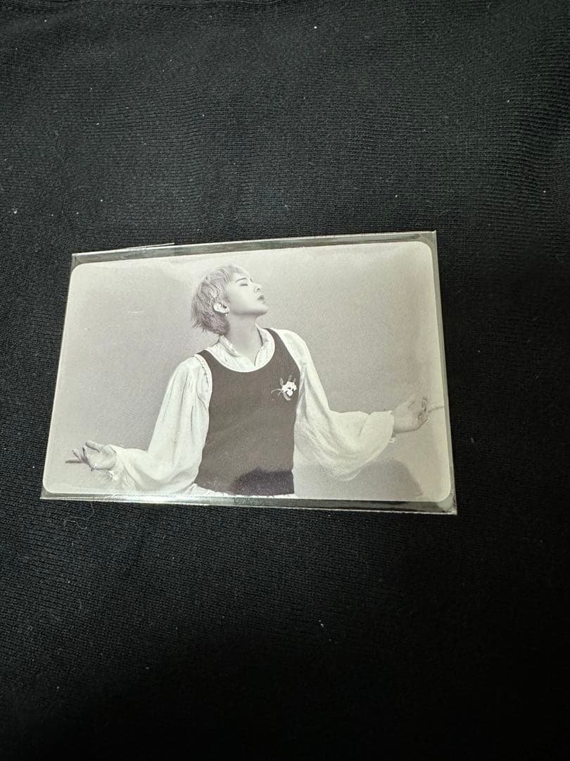 【G-DRAGON】中国の広州 限定 トレカ