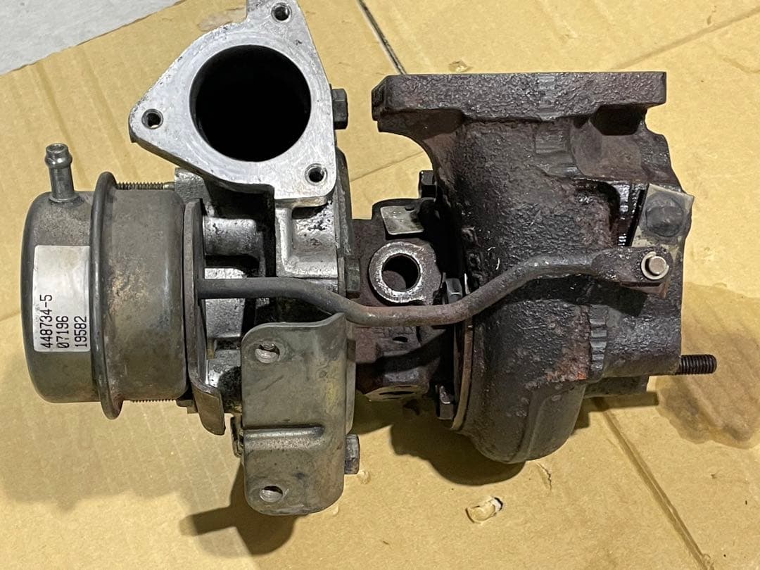 シルビア S14 純正 タービン ボールベアリング 実働品 S15 S13