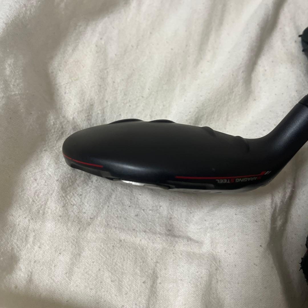 PING G410 ユーティリティ 22度 4U レフティ ヘッドのみ