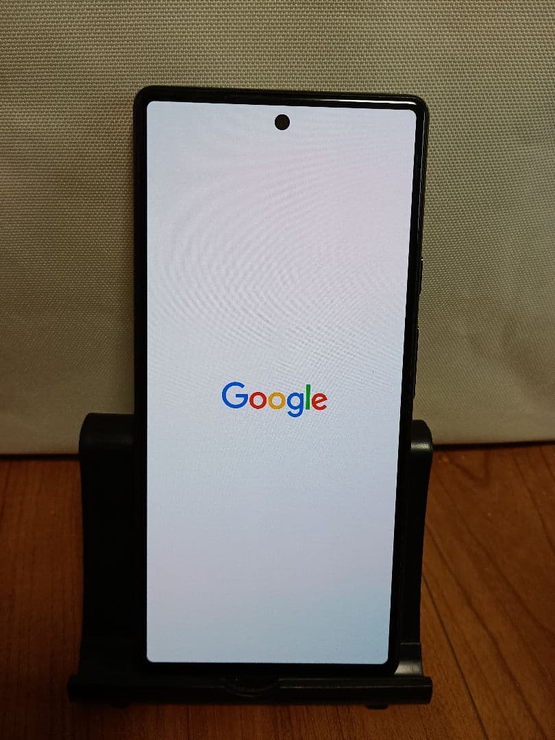 GooglePixel6　起動不良　ジャンク品